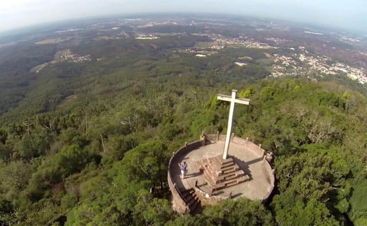Mimosa Village - Turismo De Natureza Mortágua المظهر الخارجي الصورة